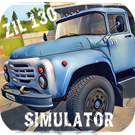 Russian Car Driver ZIL 130 Game Cover