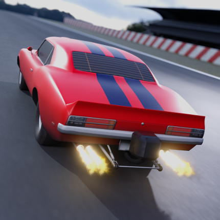 Drag Clash Pro: Hot Rod Racing Game Cover