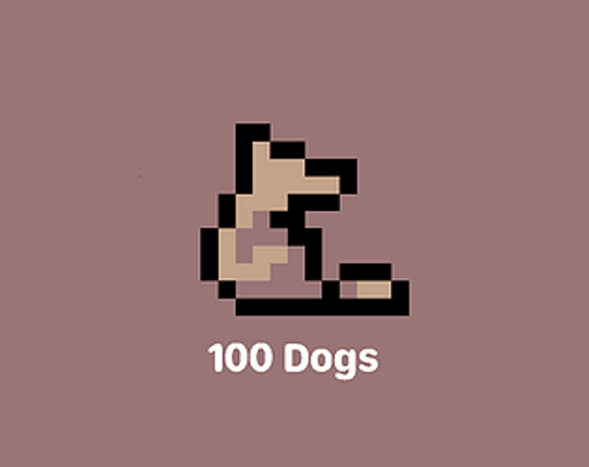 A Hundred Dogs Game Cover