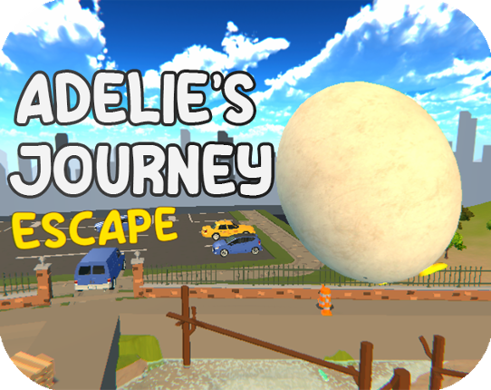 Adelie’s journey Game Cover