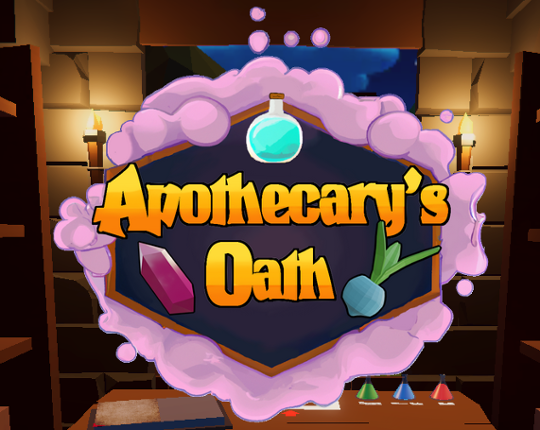 Apothecary's Oath Game Cover