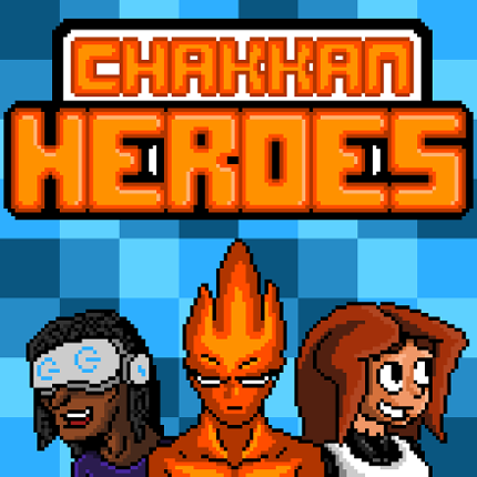 Chakkan Heroes Game Cover