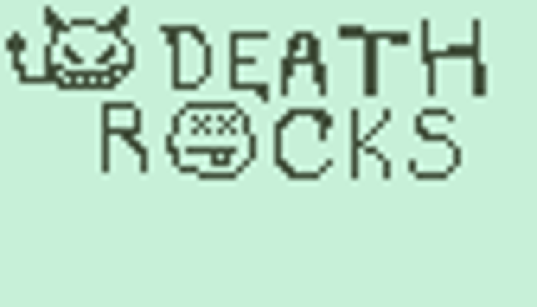 Death Rocks Game Cover