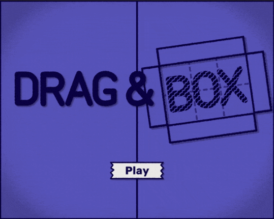 Drag & Box Game Cover