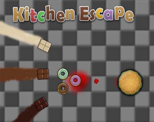 Kitchen Escape Game Cover