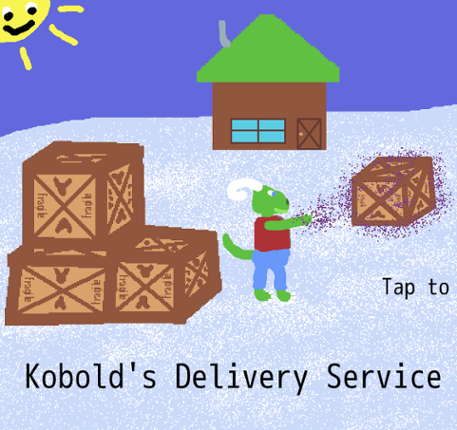 Kobold Delivery Game Cover