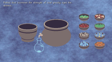 Potion Seller Image