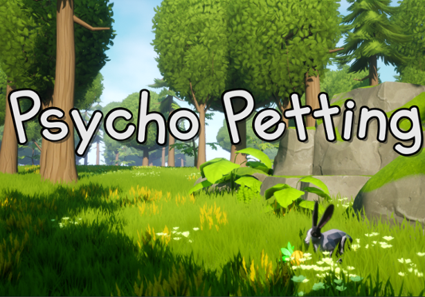 Psycho Petting Game Cover