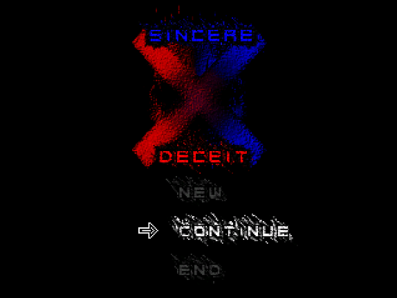 Sincere Deceit Game Cover
