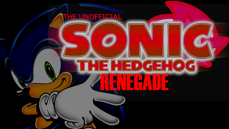 Sonic: Renegade Game Cover