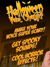 Halloween Voice Changer – Scary Sound Modifier SFX Image