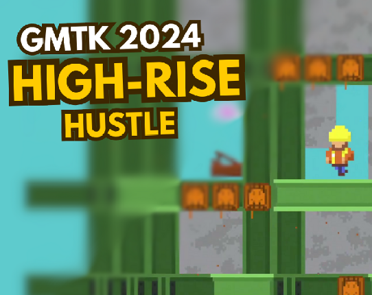 High-Rise Hustle Game Cover