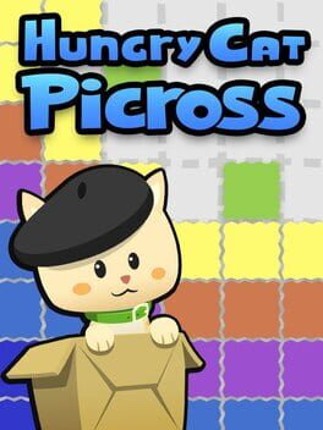 Hungry Cat Picross Game Cover