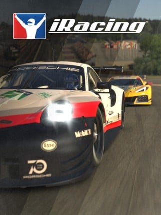 iRacing Game Cover