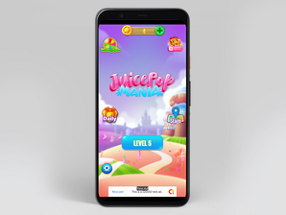 Juice Fruit - Match 3 Complete Project Image