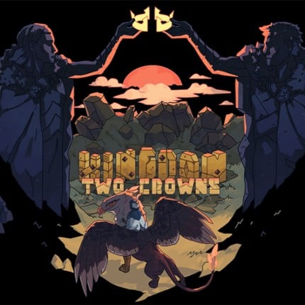 Kingdom Two Crowns Game Cover