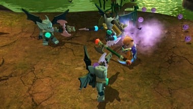 LEGO Legends of Chima Online Image