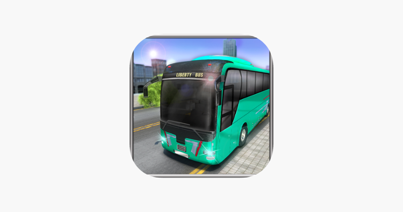 Liberty City Tourist Coach Bus Game Cover