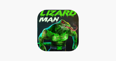 Lizard Man: The Horror Game 3D Image