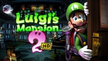 Luigi's Mansion 2 HD Image