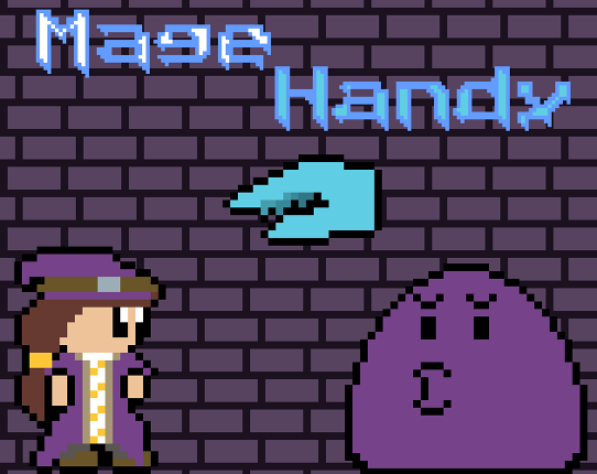 Mage Handy Game Cover