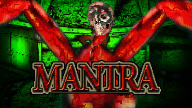 MANTRA Game Cover