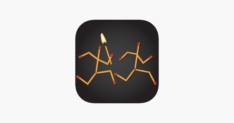 Matchstick Puzzle Game Game Cover