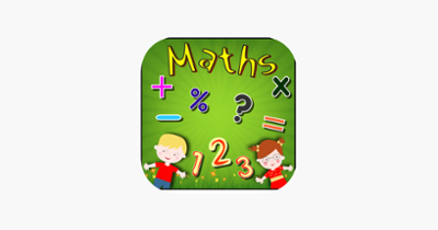 Maths age 3-9 Image