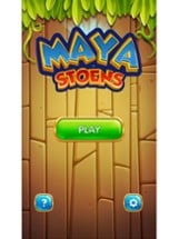 Maya Stones ~ The Best Free Match 3 Puzzle Game Image