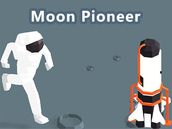 Moon Pioneer Game Cover