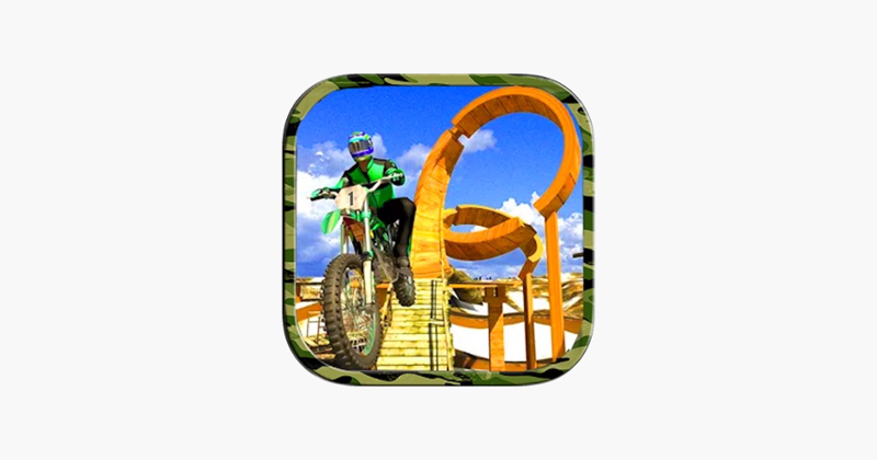 Moto Trial Bike Rider Game Cover
