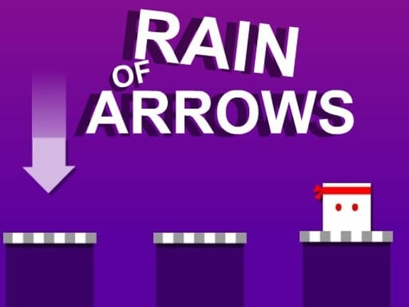 Rain Of Arrows Game Cover