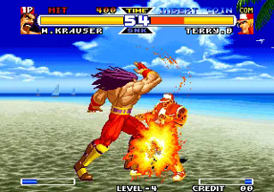 Real Bout Fatal Fury Special - Real Bout Garou Densetsu Special Image