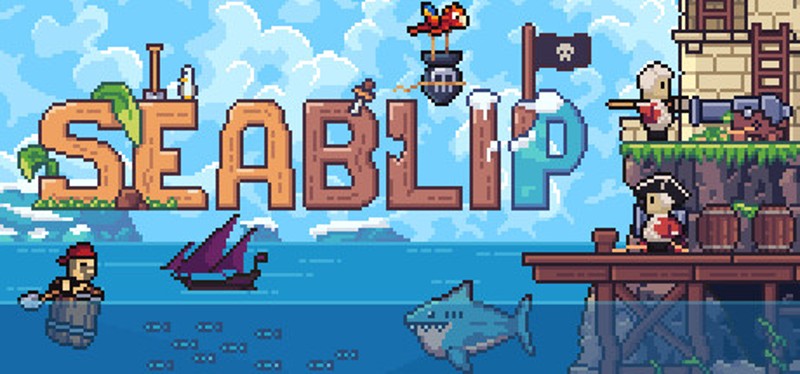 Seablip Game Cover