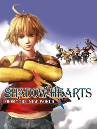 Shadow Hearts: From the New World Game Cover