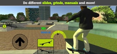 Skateboard FE3D 2 Image