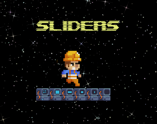 Sliders Game Cover