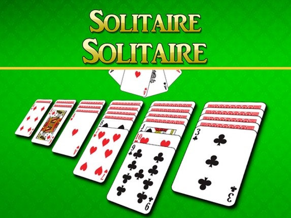 Solitaire Solitaire Game Cover