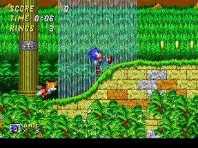 Sonic the Hedgehog 2 Image