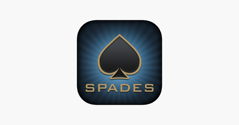 Spades: Card Game Game Cover