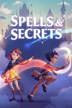 Spells & Secrets Game Cover