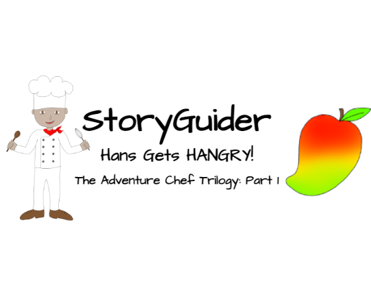 StoryGuider: Hans Gets HANGRY! Game Cover