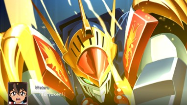 Super Robot Wars X Image