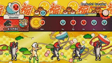 Taiko No Tatsujin: Rhythm Festival Image