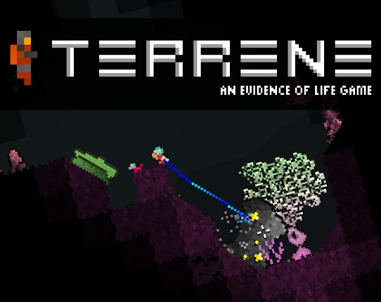 Terrene - An evidence of life game Game Cover