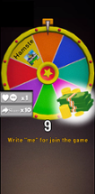 Tiktok Live game interactive tiktok game Spin Wheel TikTok Game Live Online Image