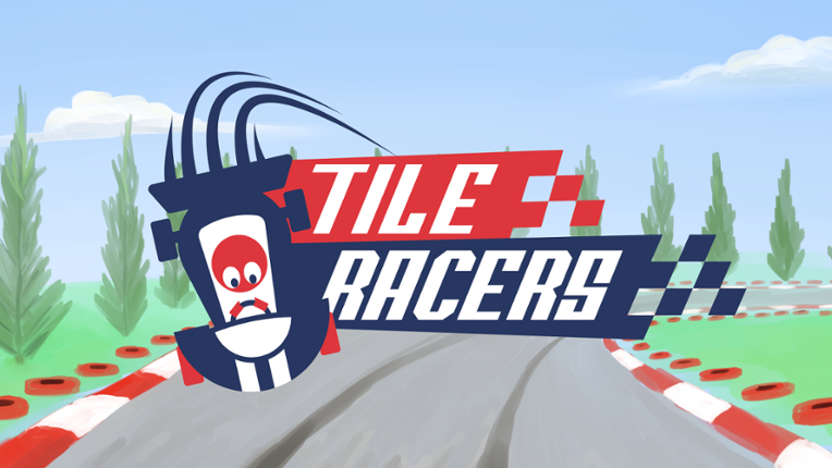 Tile Racers Game Cover