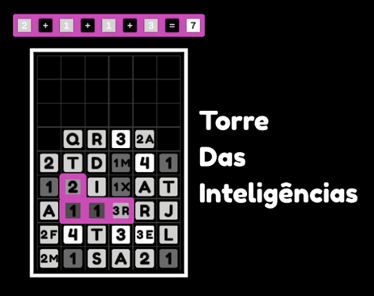 Torre das Inteligências Game Cover