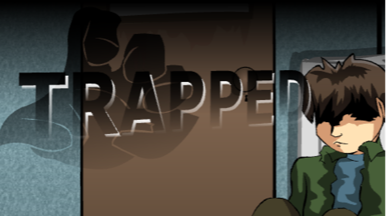 Trapped Game Cover