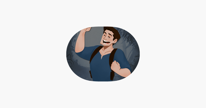 Uncharted 4 Stickers Game Cover